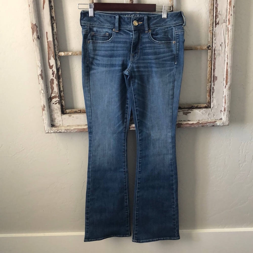 American Eagle Kick Boot